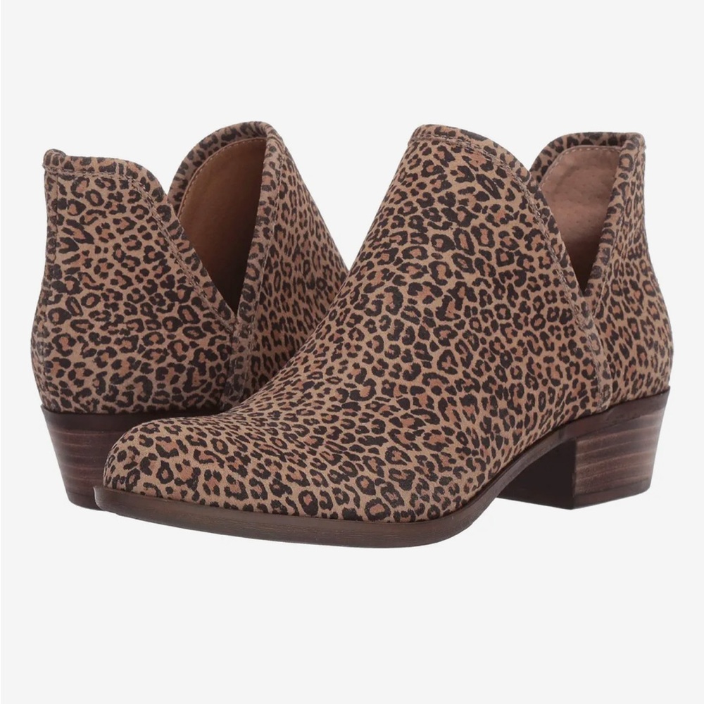 Lucky Brand Bailey 2 Bootie